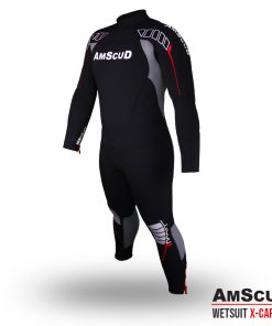 AmScuD Wetsuit X-Captain