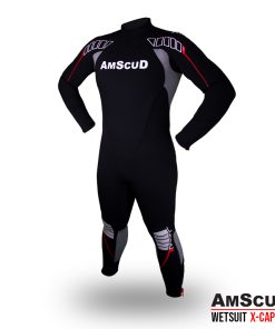Alternative view of AmScuD Wetsuit X-Captain