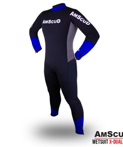 AmScuD Wetsuit X-DualSkin