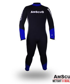 Alternative view of AmScuD Wetsuit X-DualSkin