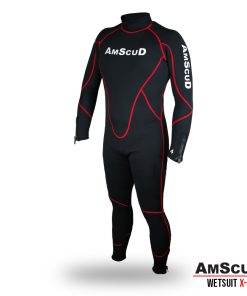 AmScuD Wetsuit X-Flex