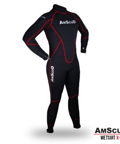 Alternative view of AmScuD Wetsuit X-Flex