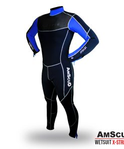 AmScuD Wetsuit X-Stretch