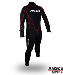 Alternative view of AmScuD Wetsuit X-Toya