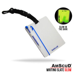 AmScuD Writing Slate Glow