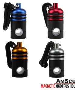 AmScuD Magnetic Octopus Holder