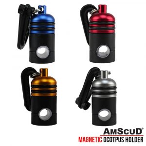 AmScuD Magnetic Octopus Holder