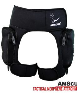 AmScuD Tactical Neoprene Attachment