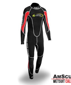 Alternative view of AmScuD Wetsuit Calipso