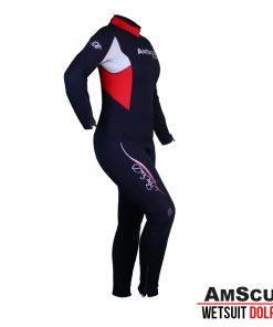 Alternative view of AmScuD Wetsuit Dolphin