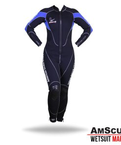 AmScuD Wetsuit Marine Reversible