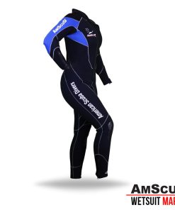 Alternative view of AmScuD Wetsuit Marine Reversible