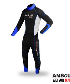 AmScuD Wetsuit Marlin Reversible
