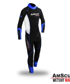 Alternative view of AmScuD Wetsuit Marlin Reversible