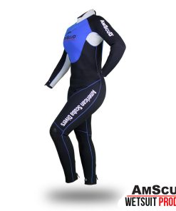 AmScuD Wetsuit Prodive Reversible