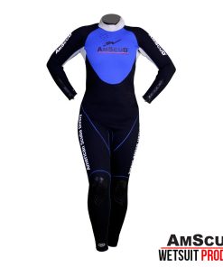 Alternative view of AmScuD Wetsuit Prodive Reversible