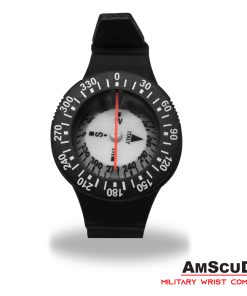 AmScuD Wrist Compass Military