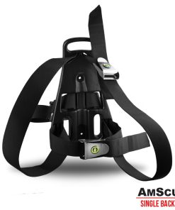 AmScuD Single Backpack for 1 TANK