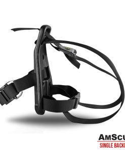 Alternative view of AmScuD Single Backpack for 1 TANK