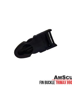 Alternative view of AmScuD Fin Buckle Trimax