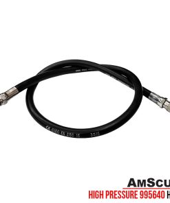 AmScuD High Pressure Hose 3/8″- 91.4 Cm Black 995640