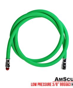 Alternative view of AmScuD Low Pressure Hose 3/8″-152 Cm Green