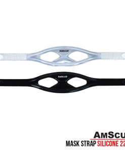 AmScuD Mask Strap Silicone