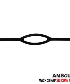 AmScuD Mask Strap Silicone M-02