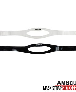 AmScuD Mask Strap Siltex