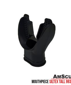 Alternative view of AmScuD Mouthpiece Siltex Tall Black