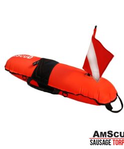 Alternative view of AmScuD Sausage Torpedo Marker
