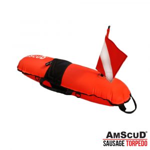 Alternative view of AmScuD Sausage Torpedo Marker