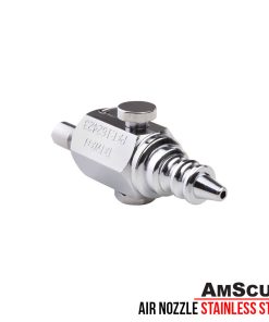 AmScuD Air Nozzle Stainless Steel