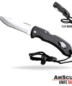AmScuD Knife Shark