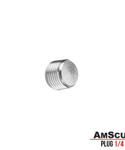 AmScuD Plug 1/4 NPT