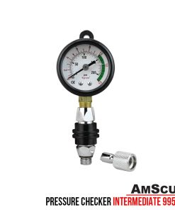 AmScuD Pressure Checker Intermediate 3/8 ADPT