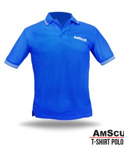AmScuD T-Shirt Polo AJB