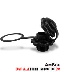 AmScuD Dump Valve for Lifting Bag Thor
