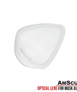 AmScuD Optical Lens / Lensa Minus Mask Alpha