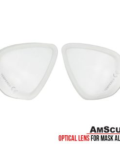 Alternative view of AmScuD Optical Lens / Lensa Minus Mask Alpha