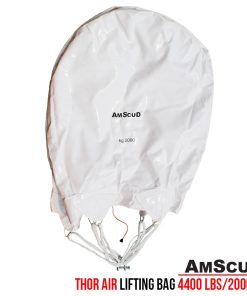 AmScuD Thor Air Lifting Bag – 4,400 lbs (2000 kg) Lift Capacity