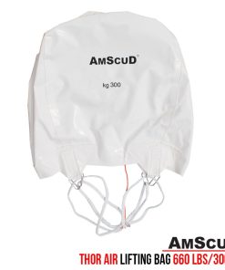 AmScuD Thor Air Lifting Bag – 660 lbs (300 kg) Lift Capacity