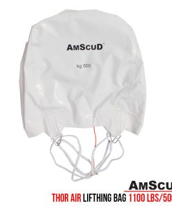 AmScuD Thor Air Lifting Bag – 1,100 lbs (500 kg) Lift Capacity