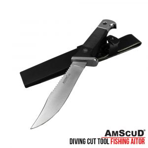 AmScuD Diving Cut Tool FISHING AITOR 408-176