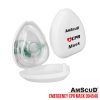 AmScuD Emergency CPR Mask