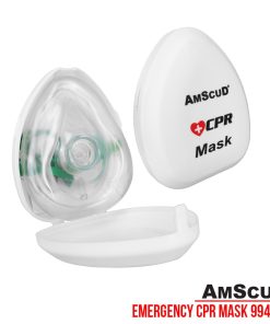 AmScuD Emergency CPR Mask
