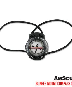 Alternative view of AmScuD Bungee Mount Compass 5508