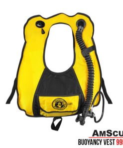 AmScuD Buoyancy Vest