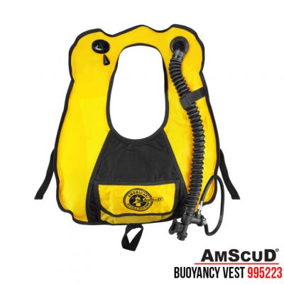 AmScuD Buoyancy Vest