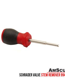 Alternative view of AmScuD Schrader Valve Stem Remover Tool